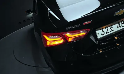 ChevroletGMDaewoo Malibu 2019, 65245 км, за 13400000 KRW - фото 23