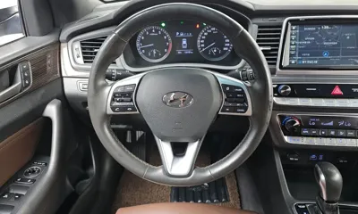 Hyundai Sonata 2019, 138151 км, за 12350000 KRW - фото 13