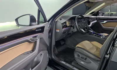 Volkswagen Touareg 2024, 26154 км, за 70900000 KRW - фото 10