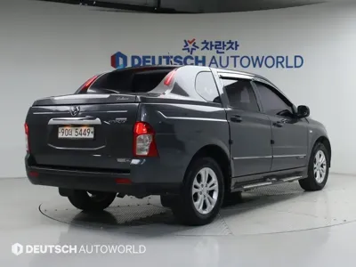 KG_Mobility_Ssangyong KORANDO 2015, 160000 км, за 5500000 KRW - фото 2