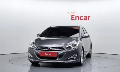 Hyundai i40 2014, 133128 км, за 4990000 KRW - фото 3