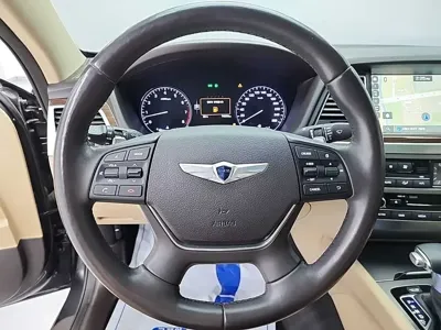 Hyundai Genesis 2016, 74350 км, за 12900000 KRW - фото 9