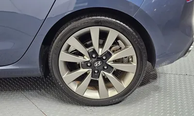 Hyundai i30 2017, 69816 км, за 12700000 KRW - фото 21