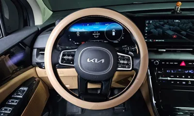 Kia Canival 2023, 112128 км, за 22000000 KRW - фото 13