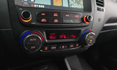 Kia K3 2016, 76773 км, за 7200000 KRW - фото 17