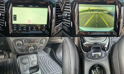 Jeep Compass 2019, 69500 км, за 13900000 KRW - фото 19