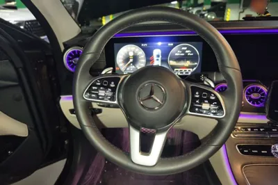 Mercedes-Benz E-Class 2017, 147700 км, за 136156.53 CNY - фото 11