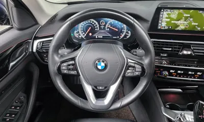 BMW 5-Series 2018, 39792 км, за 24600000 KRW - фото 14
