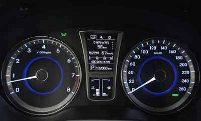 Hyundai Grandeur 2015, 132060 км, за 7000000 KRW - фото 8