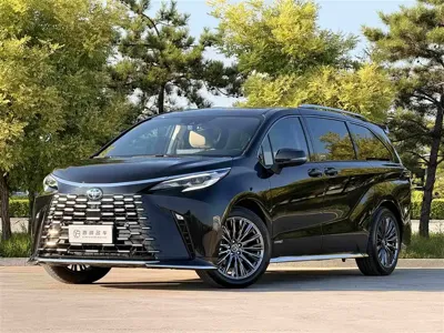 Toyota Granvia · 2024 год