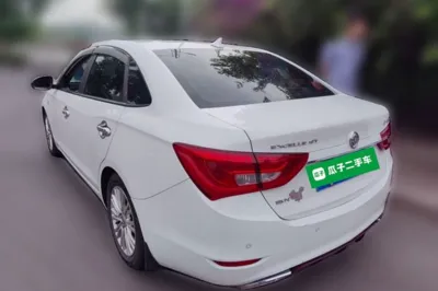Buick GT 2017, 128500 км, за 29026.11 CNY