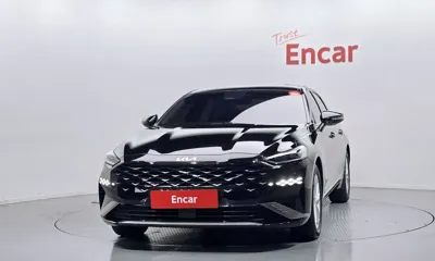Kia K8 2022, 72289 км, за 21200000 KRW