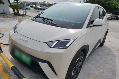 BYD Seagull · 2025 год