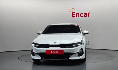 Kia K5 2021, 137514 км, за 15500000 KRW - фото 3