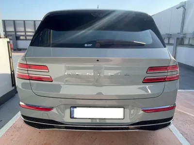Genesis GV80 2026, 9000 км, за 84490000 KRW