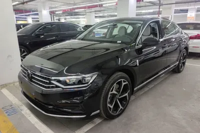 Volkswagen Magotan · 2026 год