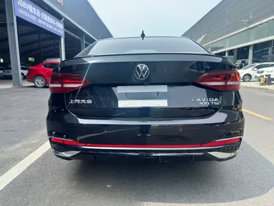 Volkswagen Lavida 2024, 10000 км, за 79800 CNY - фото 14