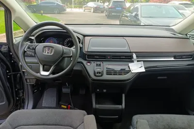 Honda Odyssey 2026, 900 км, за 188521.28 CNY - фото 17