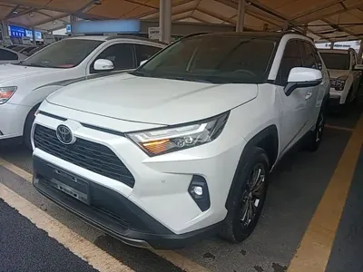 Toyota RAV4 · 2024 год