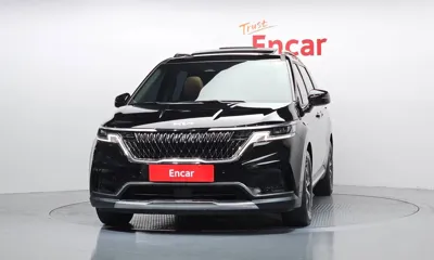 Kia Canival 2023, 48690 км, за 28900000 KRW