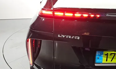 Cadillac Lyriq 2024, 10179 км, за 79990000 KRW - фото 23