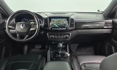 KG_Mobility_Ssangyong Rexton 2020, 98205 км, за 15000000 KRW - фото 7