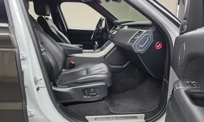 Land Rover Range Rover Sport 2019, 104890 км, за 42900000 KRW - фото 11