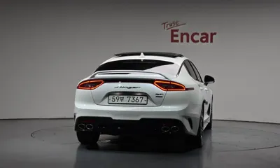 Kia Stinger 2018, 87100 км, за 22000000 KRW