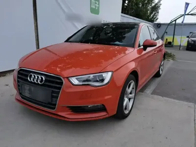 Audi A3 · 2015 год