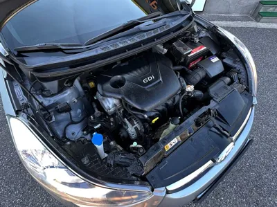 Hyundai Avante 2014, 138326 км, за 5300000 KRW - фото 6
