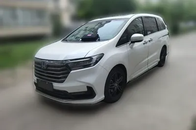 Honda Odyssey · 2022 год
