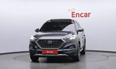Hyundai Tucson 2018, 70583 км, за 17900000 KRW