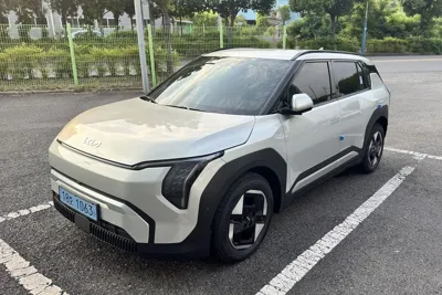 Kia EV3 · 2026 год