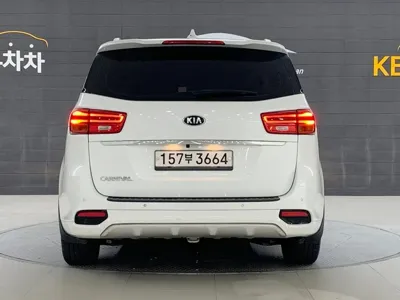 Kia Canival 2019, 95704 км, за 17200000 KRW