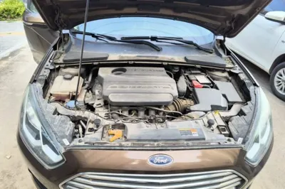 Ford Escort 2017, 62900 км, за 27830.89 CNY - фото 21