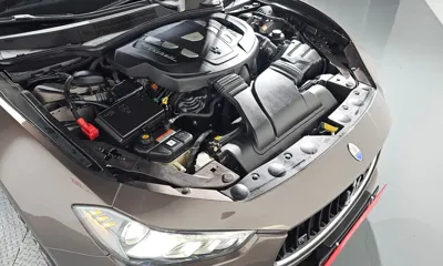 Maserati Ghibli 2017, 32421 км, за 20900000 KRW - фото 6