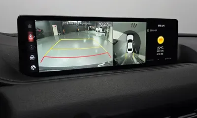 Genesis G80 2021, 159347 км, за 24900000 KRW - фото 33