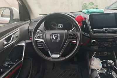 Changan CS55 2018, 95100 км, за 30645.36 CNY - фото 10