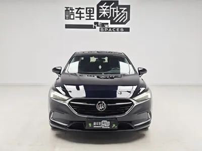 Buick LaCrosse 2022, 70900 км, за 73800 CNY