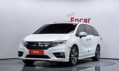 Honda Odyssey · 2018 год