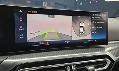 BMW i4 2022, 59568 км, за 47500000 KRW - фото 30