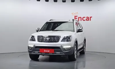 Kia Mohave 2017, 73462 км, за 15000000 KRW