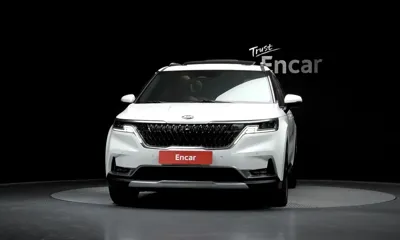 Kia Canival 2021, 125243 км, за 24500000 KRW