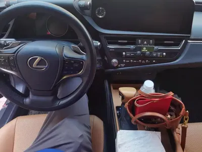 Lexus ES 2024, 25400 км, за 192000 CNY - фото 12