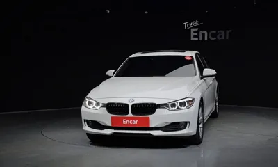 BMW 3-Series 2013, 111742 км, за 9000000 KRW