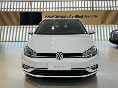 Volkswagen Golf 2020, 90000 км, за 57800 CNY - фото 2