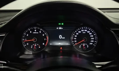 Kia K7 2018, 71350 км, за 16300000 KRW - фото 8