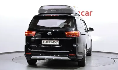 Kia Canival 2019, 146963 км, за 13500000 KRW