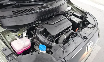 Hyundai Casper 2024, 48887 км, за 15300000 KRW - фото 6