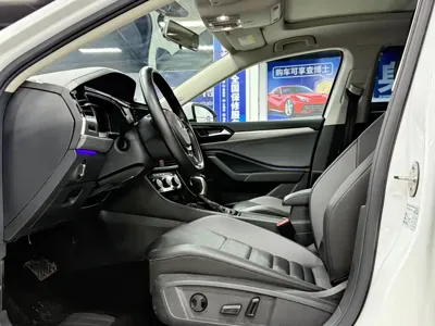 Volkswagen Sagitar 2022, 31000 км, за 95800 CNY - фото 16